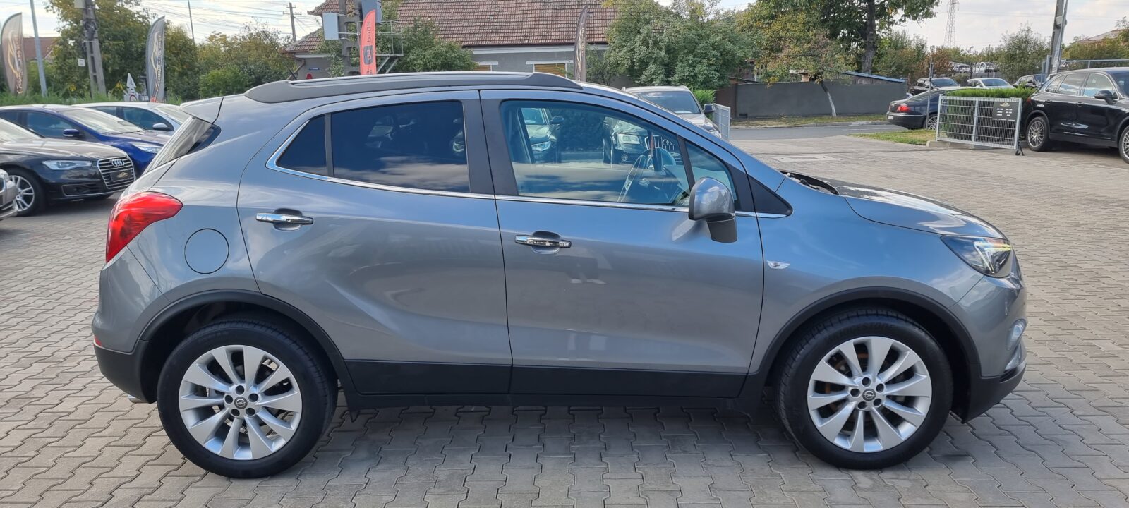 OPEL MOKKA X, 1.4 BENZINA, 140 CP, AN 2019, EURO 6    RATE-LIVRARE-GARANTIE