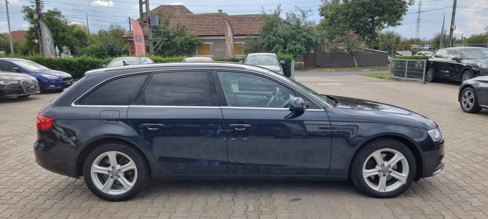 AUDI A4 QUATTRO, 2.0 TDI, 177 CP, AN 2014, EURO 5      RATE-LIVRARE-GARANTIE