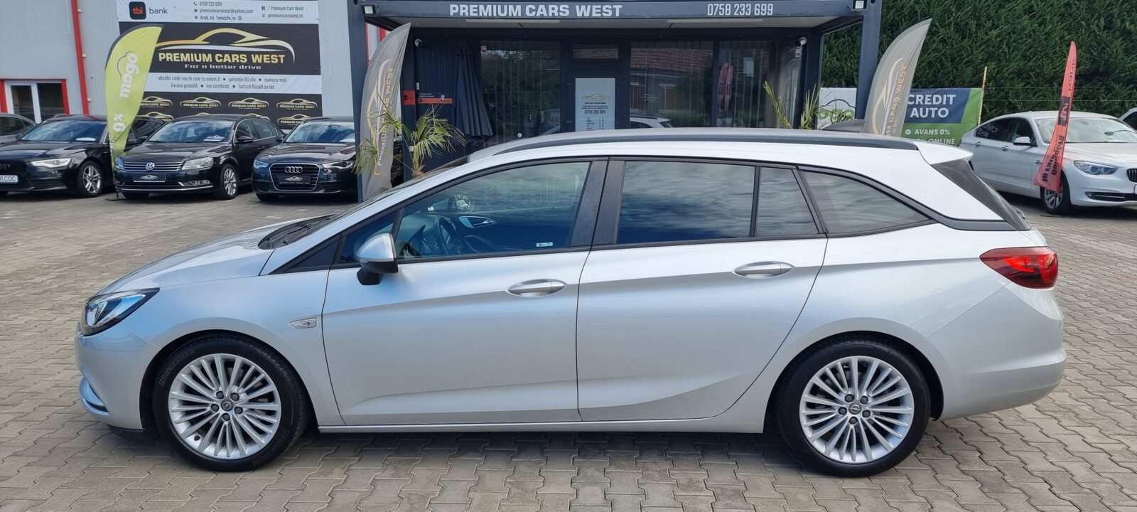 OPEL ASTRA K, 1.6 DIESEL, 136 CP, AN 2016, EURO 6     RATE-LIVRARE-GARANTIE