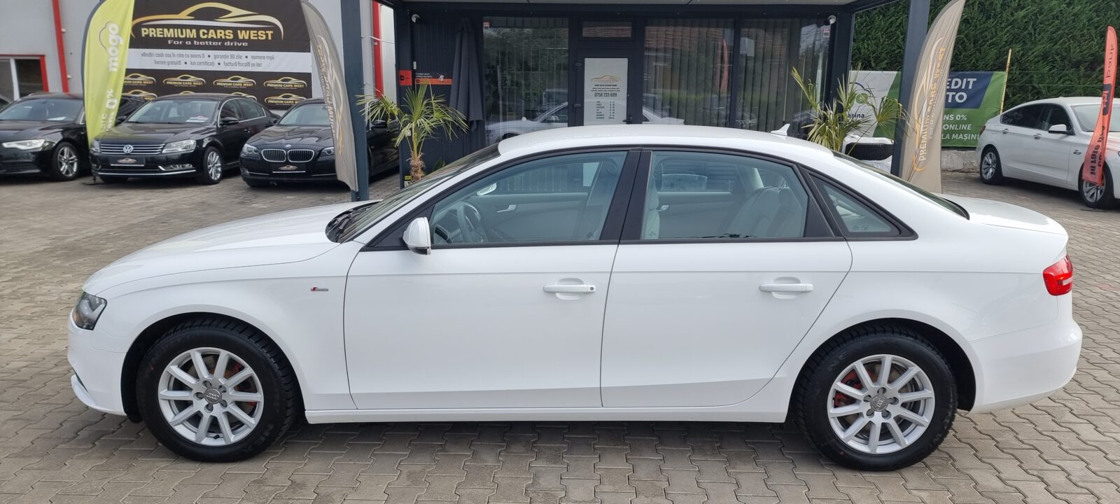 AUDI A4, 2.0 TDI, 143 CP, AN 2013, EURO 5     RATE-LIVRARE-GARANTIE