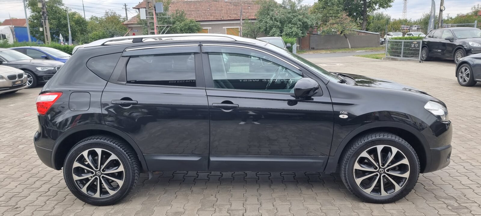 NISSAN QASHQAI, 1.5 DIESEL, 110 CP, AN 2011, EURO 5       RATE-LIVRARE-GARANTIE