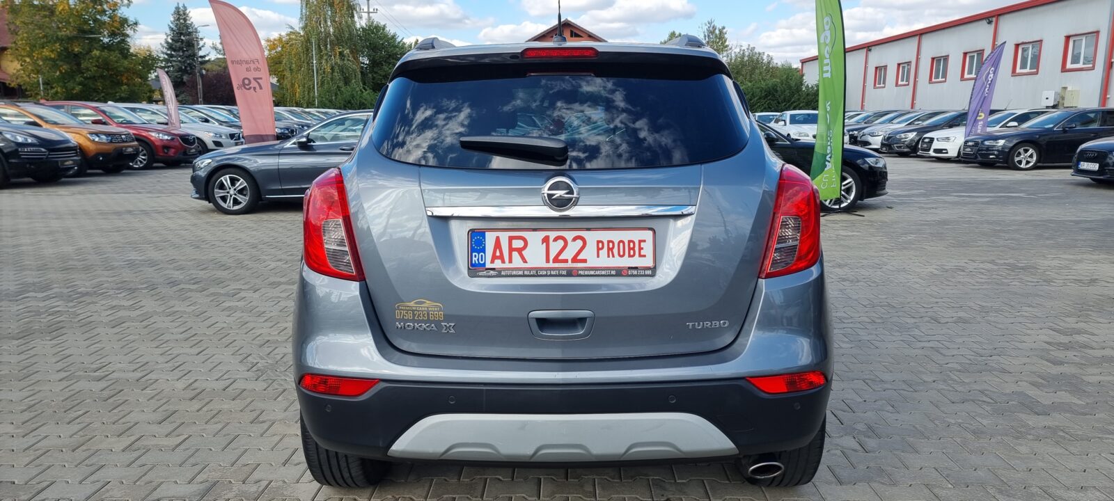 OPEL MOKKA X, 1.4 BENZINA, 140 CP, AN 2019, EURO 6    RATE-LIVRARE-GARANTIE
