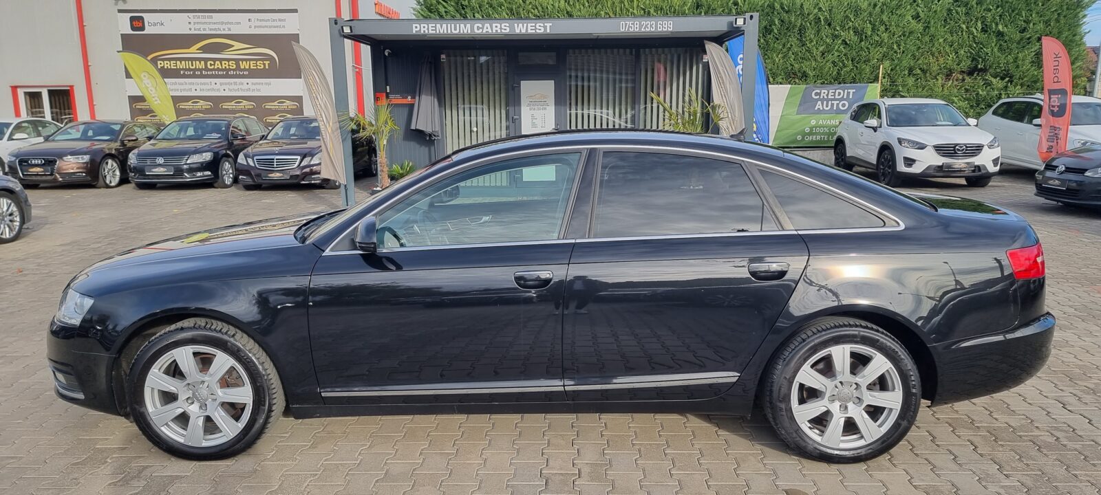 AUDI A6, 2.0 TDI, 140 CP, AN 2009, EURO 5     RATE-LIVRARE-GARANTIE