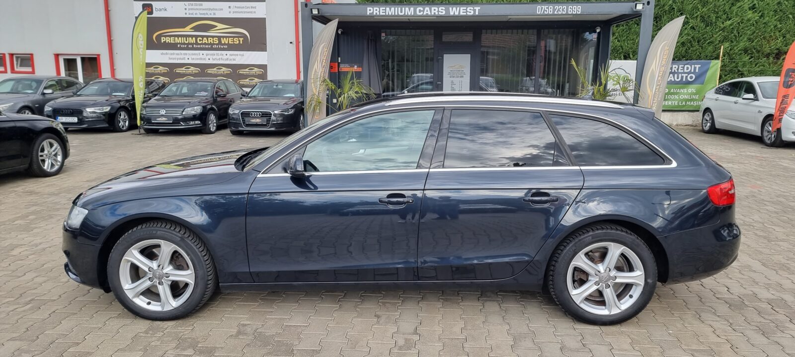 AUDI A4 QUATTRO, 2.0 TDI, 177 CP, AN 2014, EURO 5      RATE-LIVRARE-GARANTIE