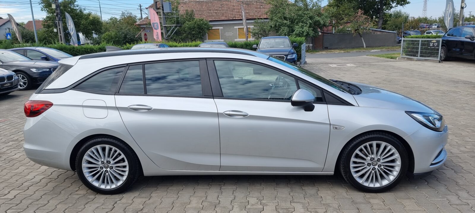 OPEL ASTRA K, 1.6 DIESEL, 136 CP, AN 2016, EURO 6     RATE-LIVRARE-GARANTIE