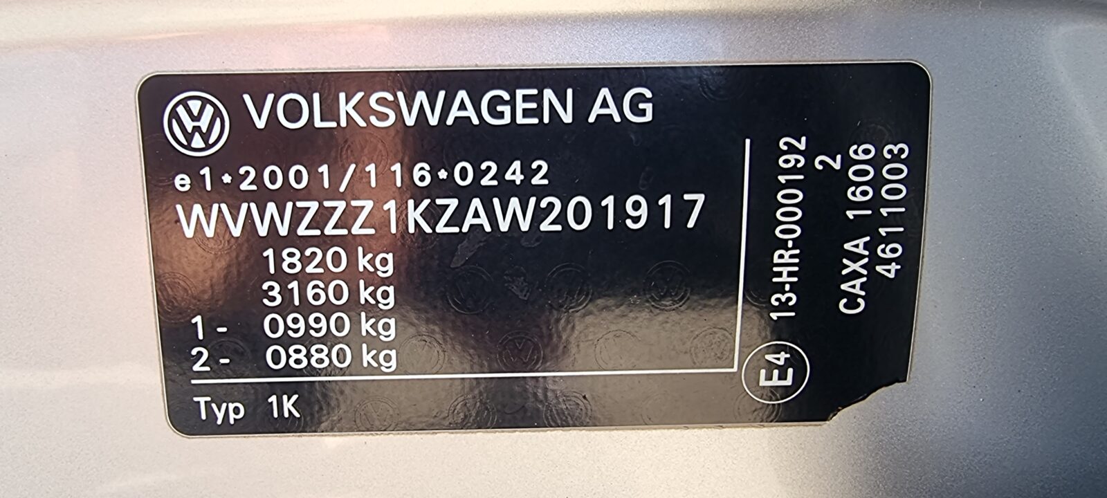 VW GOLF VI, 1.4 TSI, 122 CP, AN 2010, EURO 5     REVIZIE EFECTUATA ( DISTRIBUTIE + ULEI SI FILTRE )     RATE-LIVRARE-GARANTIE