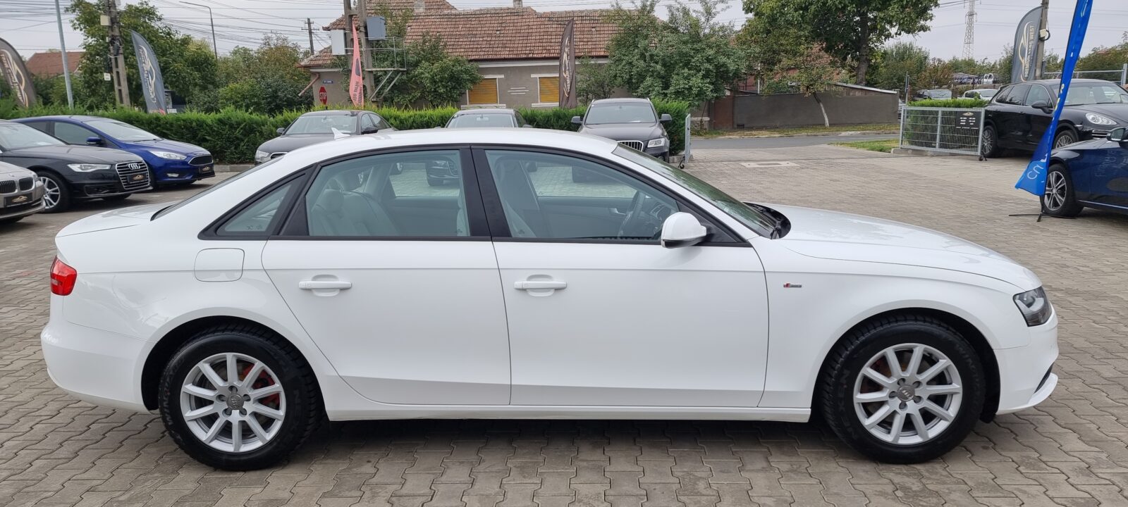 AUDI A4, 2.0 TDI, 143 CP, AN 2013, EURO 5     RATE-LIVRARE-GARANTIE