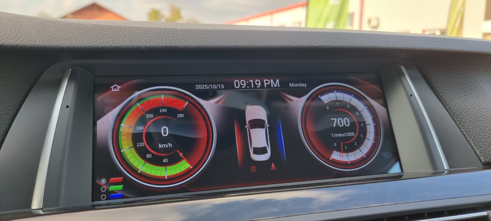 BMW 525D X-DRIVE, 2.0 DIESEL, 218 CP, AN 2011, EURO 5     RATE-LIVRARE-GARANTIE
