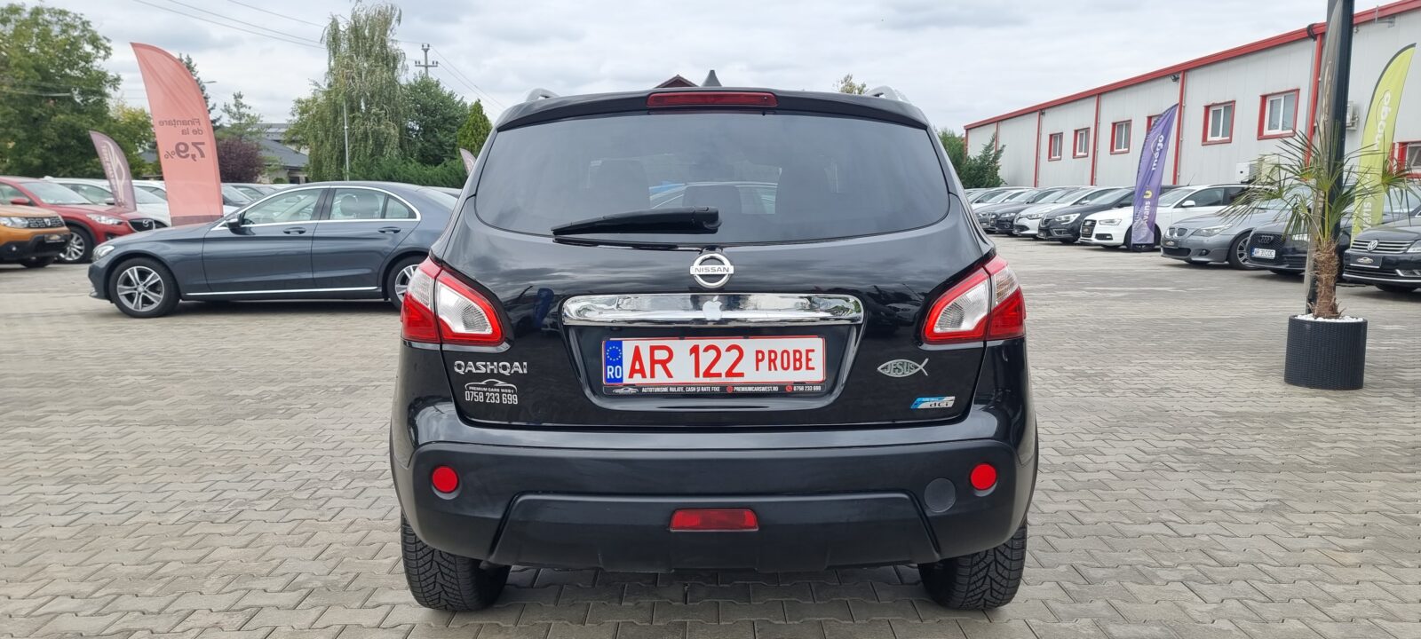 NISSAN QASHQAI, 1.5 DIESEL, 110 CP, AN 2011, EURO 5       RATE-LIVRARE-GARANTIE
