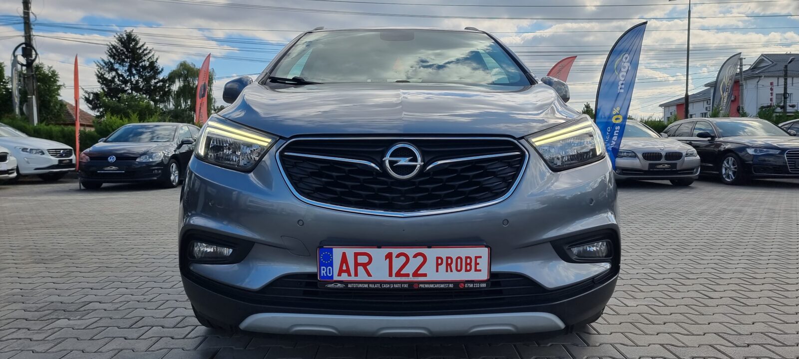 OPEL MOKKA X, 1.4 BENZINA, 140 CP, AN 2019, EURO 6    RATE-LIVRARE-GARANTIE