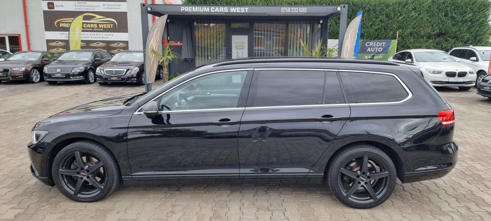 VW PASSAT, 2.0 TDI, 150 CP, AN 2017, EURO 6     RATE-LIVRARE-GARANTIE
