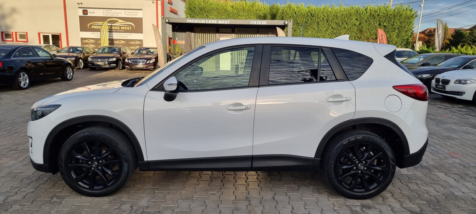 MAZDA CX-5, 2.2 DIESEL, 150 CP, AN 2015, EURO 6     RATE-LIVRARE-GARANTIE