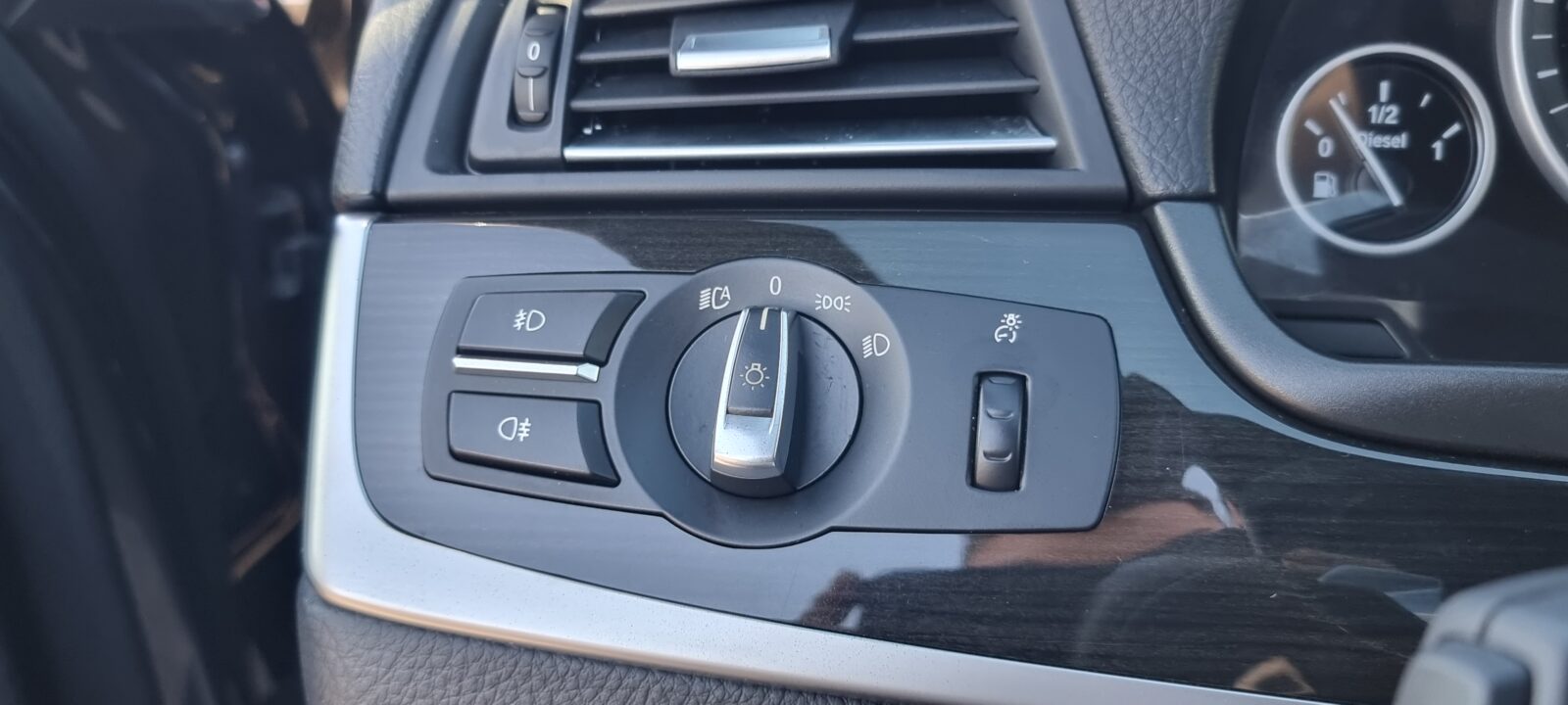 BMW 520D F10, 2.0 DIESEL, 184  CP, AN 2011, EURO 5    RATE-LIVRARE-GARANTIE