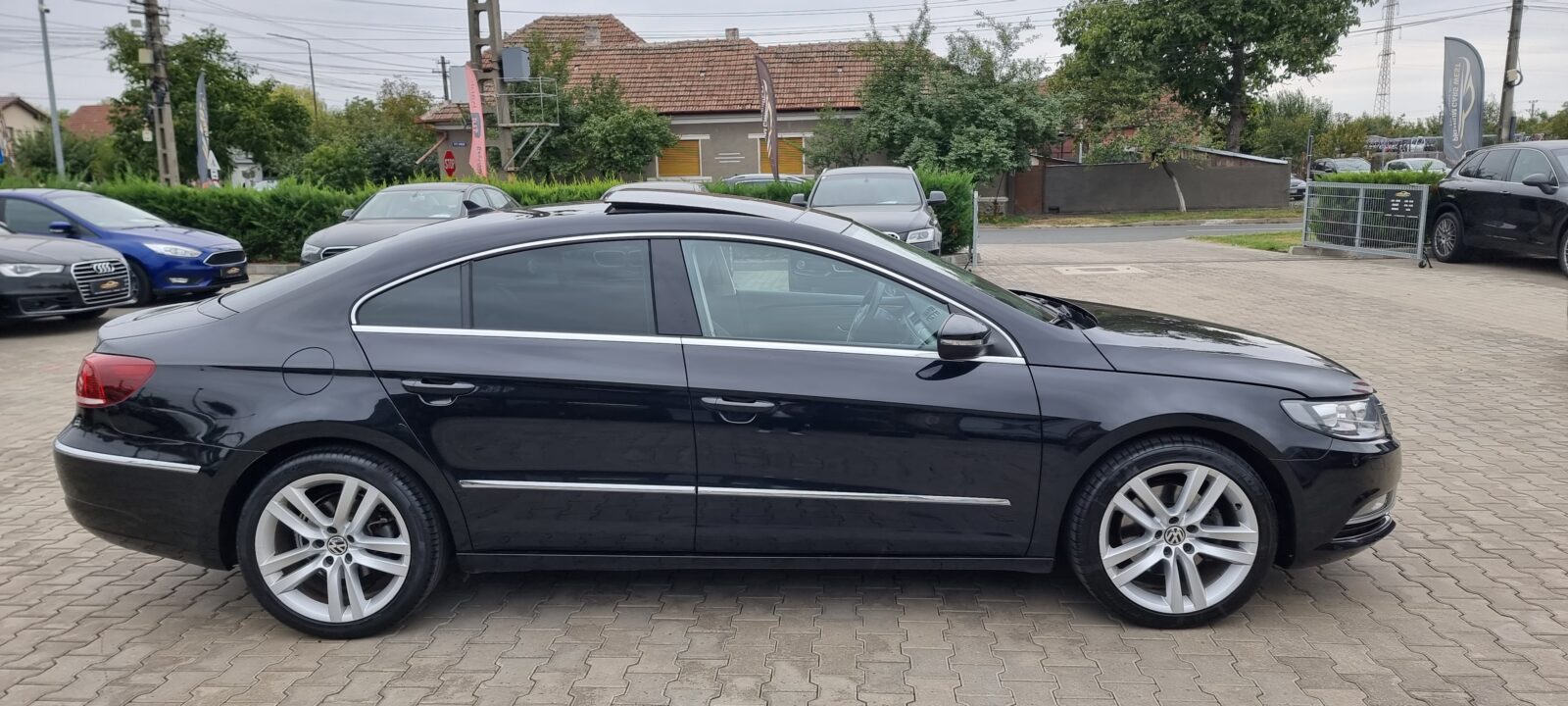VW PASSAT CC, 2.0 TDI, 150 CP, AN 2016, EURO 6    RATE-LIVRARE-GARANTIE