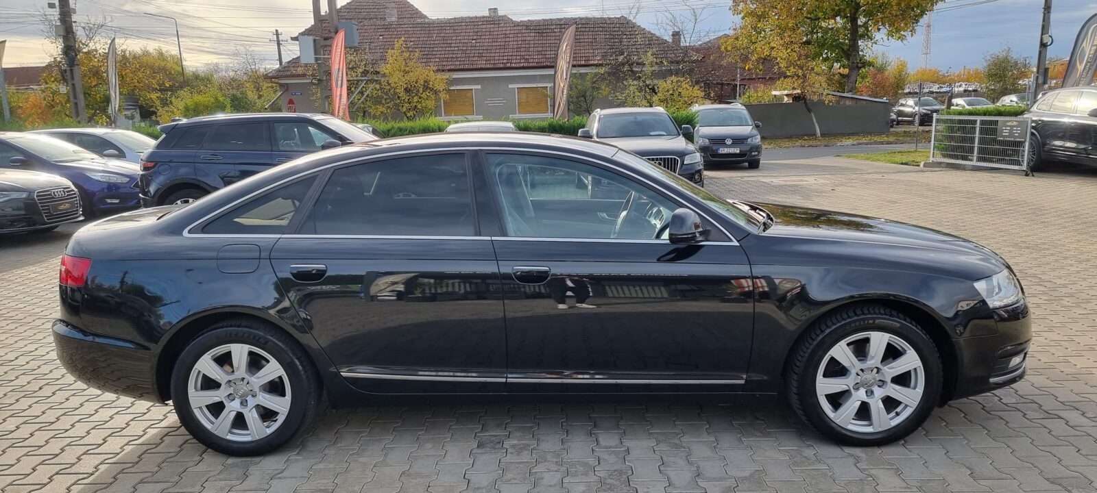 AUDI A6, 2.0 TDI, 140 CP, AN 2009, EURO 5     RATE-LIVRARE-GARANTIE