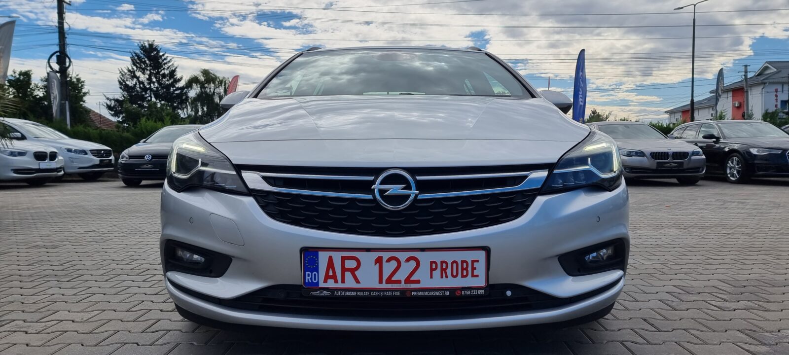 OPEL ASTRA K, 1.6 DIESEL, 136 CP, AN 2016, EURO 6     RATE-LIVRARE-GARANTIE