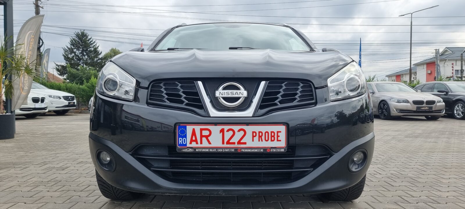 NISSAN QASHQAI, 1.5 DIESEL, 110 CP, AN 2011, EURO 5       RATE-LIVRARE-GARANTIE