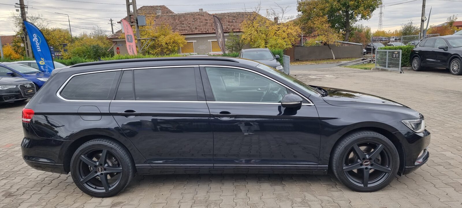 VW PASSAT, 2.0 TDI, 150 CP, AN 2017, EURO 6     RATE-LIVRARE-GARANTIE