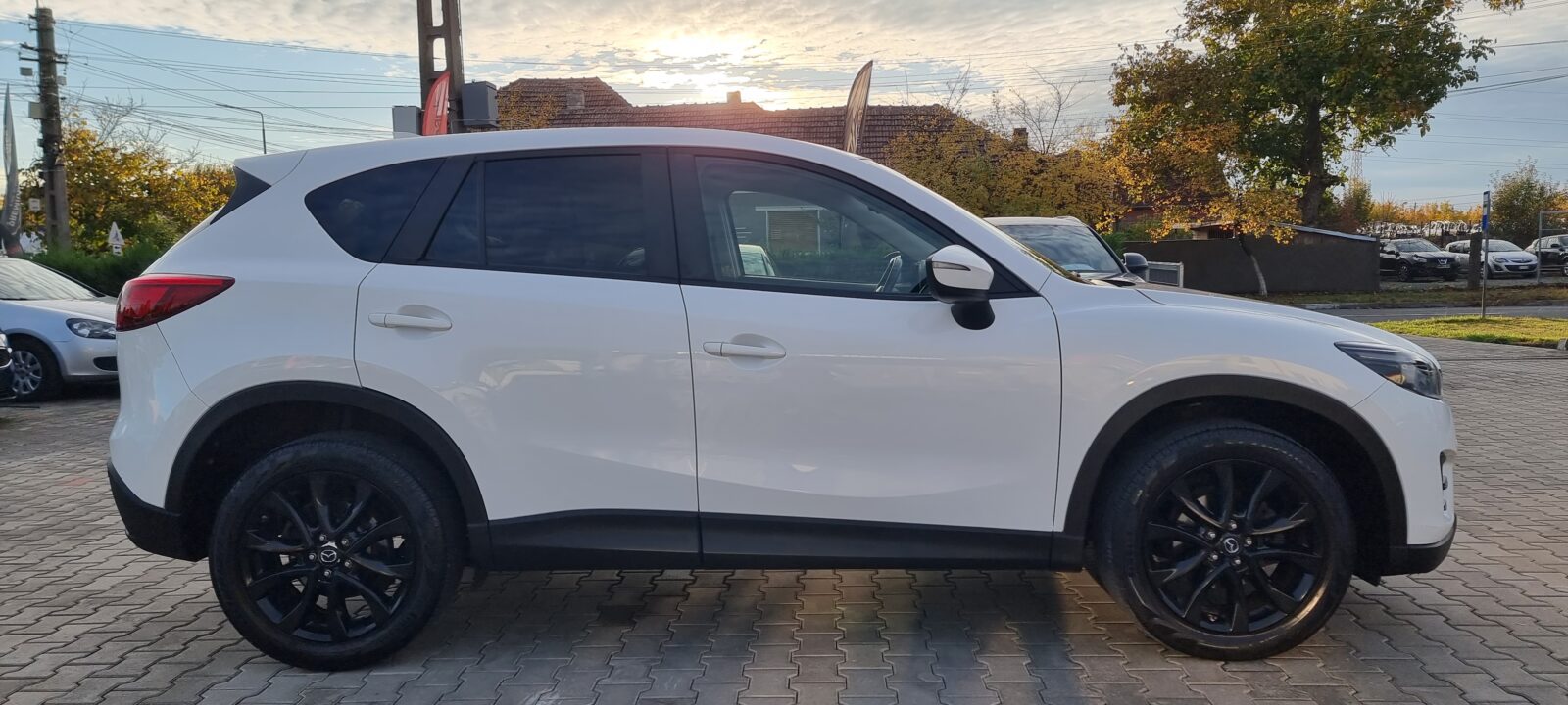MAZDA CX-5, 2.2 DIESEL, 150 CP, AN 2015, EURO 6     RATE-LIVRARE-GARANTIE