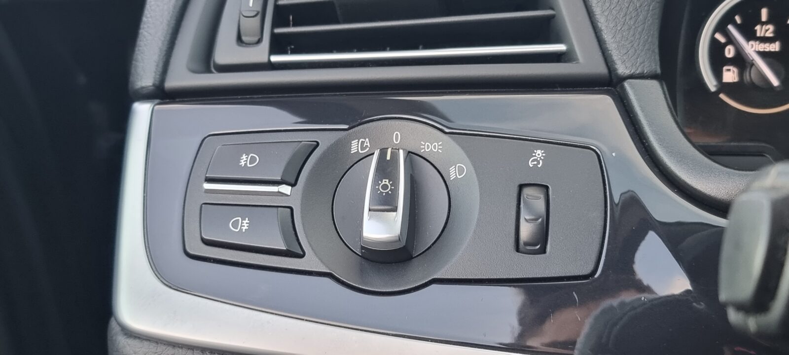 BMW 520D X-DRIVE, 2.0 DIESEL, 184  CP, AN 2014, EURO 6       RATE-LIVRARE-GARANTIE