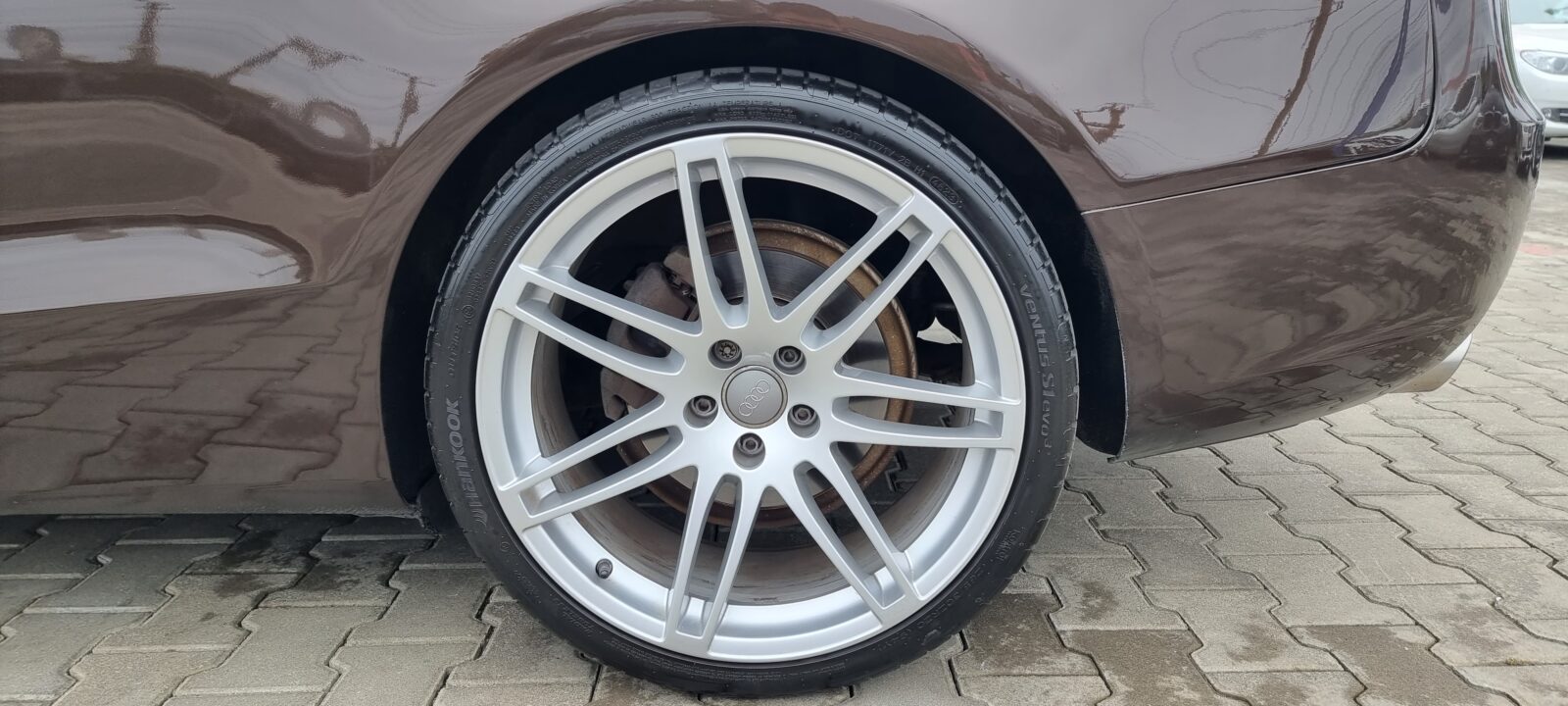 AUDI A5 COUPE S-LINE QUATTRO, 3.0 TDI, 245 CP, AN 2012, EURO 5      RATE-LIVRARE-GARANTIE