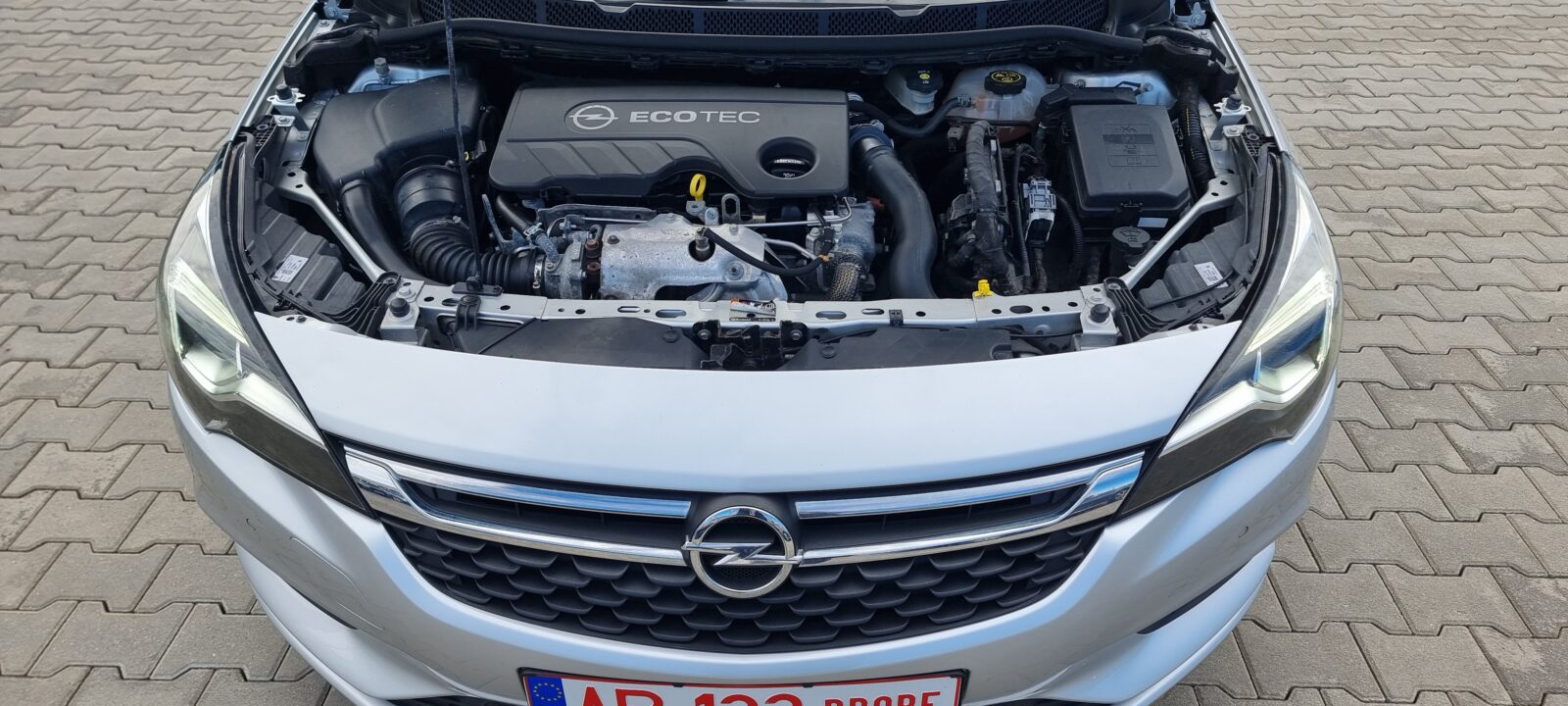 OPEL ASTRA K, 1.6 DIESEL, 136 CP, AN 2016, EURO 6     RATE-LIVRARE-GARANTIE