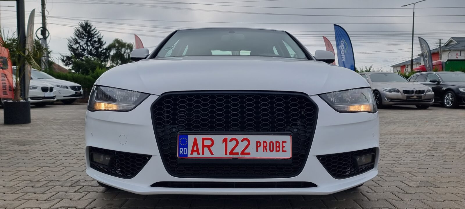 AUDI A4, 2.0 TDI, 143 CP, AN 2013, EURO 5     RATE-LIVRARE-GARANTIE