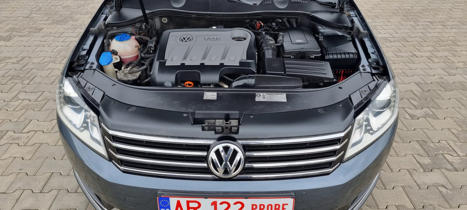 VOLKSWAGEN PASSAT, 2.0 TDI, 140 CP, AN 2011, EURO 5     RATE-LIVRARE-GARANTIE