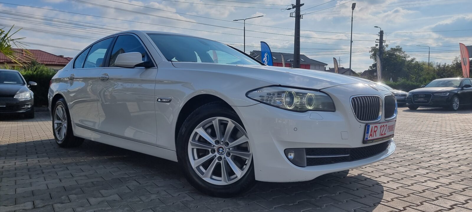 BMW 525D X-DRIVE, 2.0 DIESEL, 218 CP, AN 2011, EURO 5     RATE-LIVRARE-GARANTIE