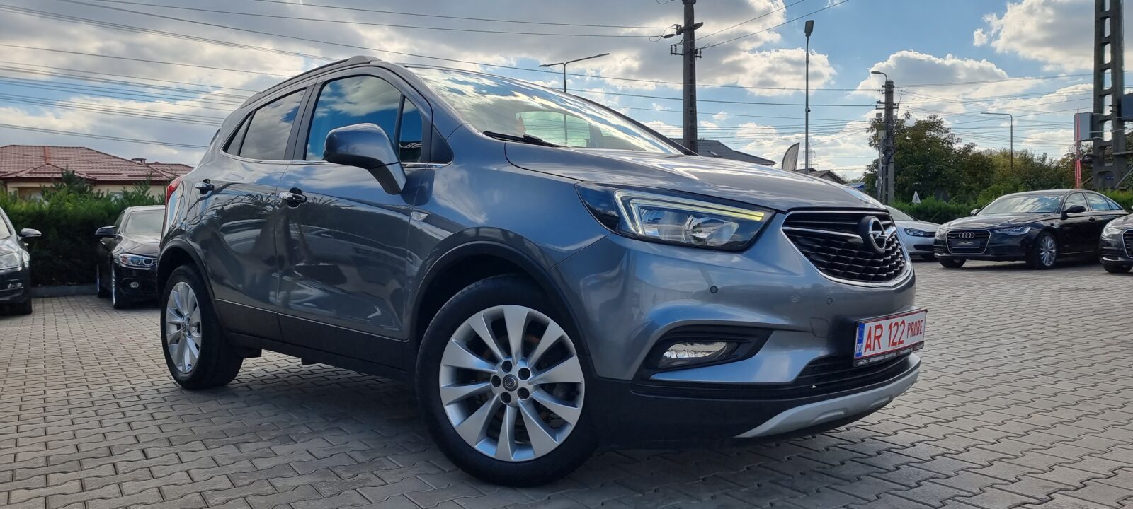 OPEL MOKKA X, 1.4 BENZINA, 140 CP, AN 2019, EURO 6    RATE-LIVRARE-GARANTIE