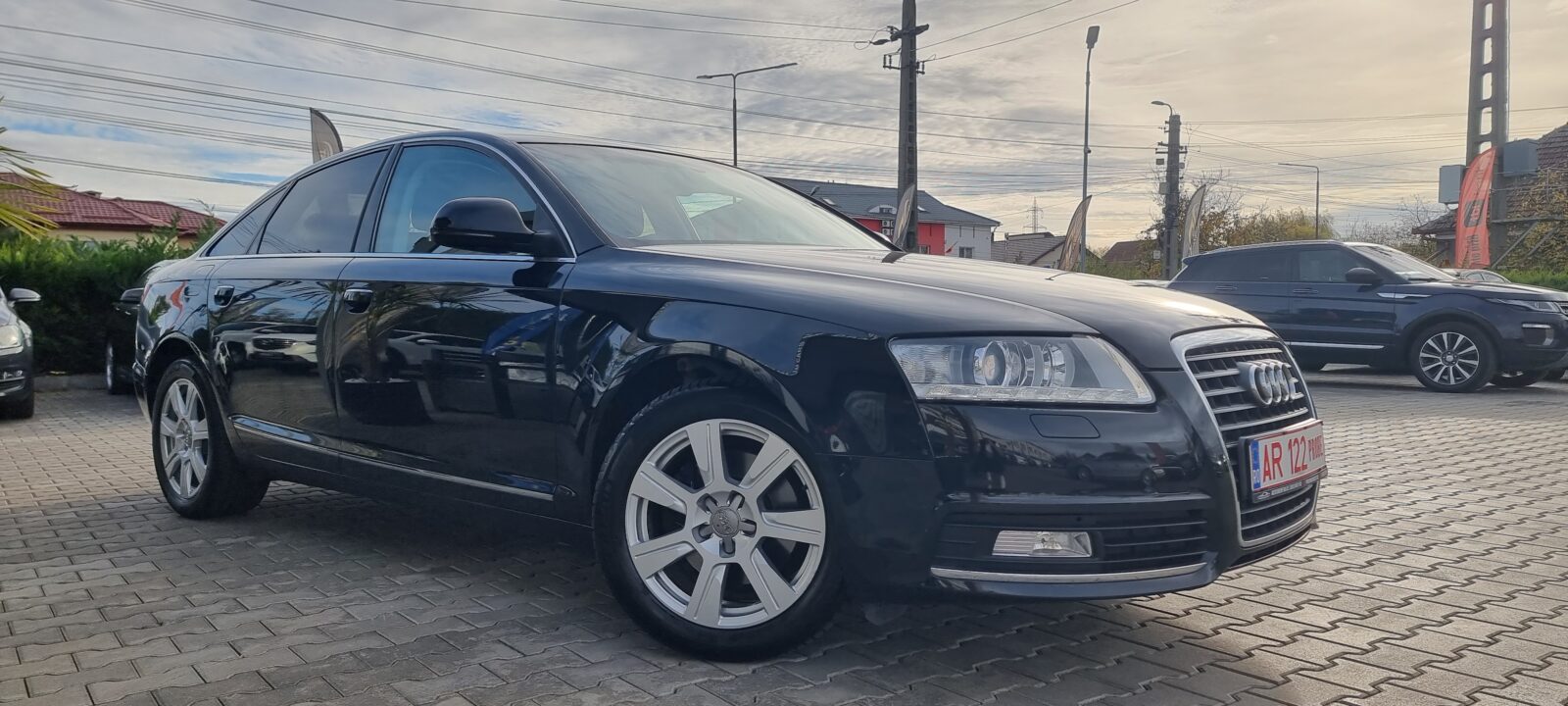AUDI A6, 2.0 TDI, 140 CP, AN 2009, EURO 5     RATE-LIVRARE-GARANTIE