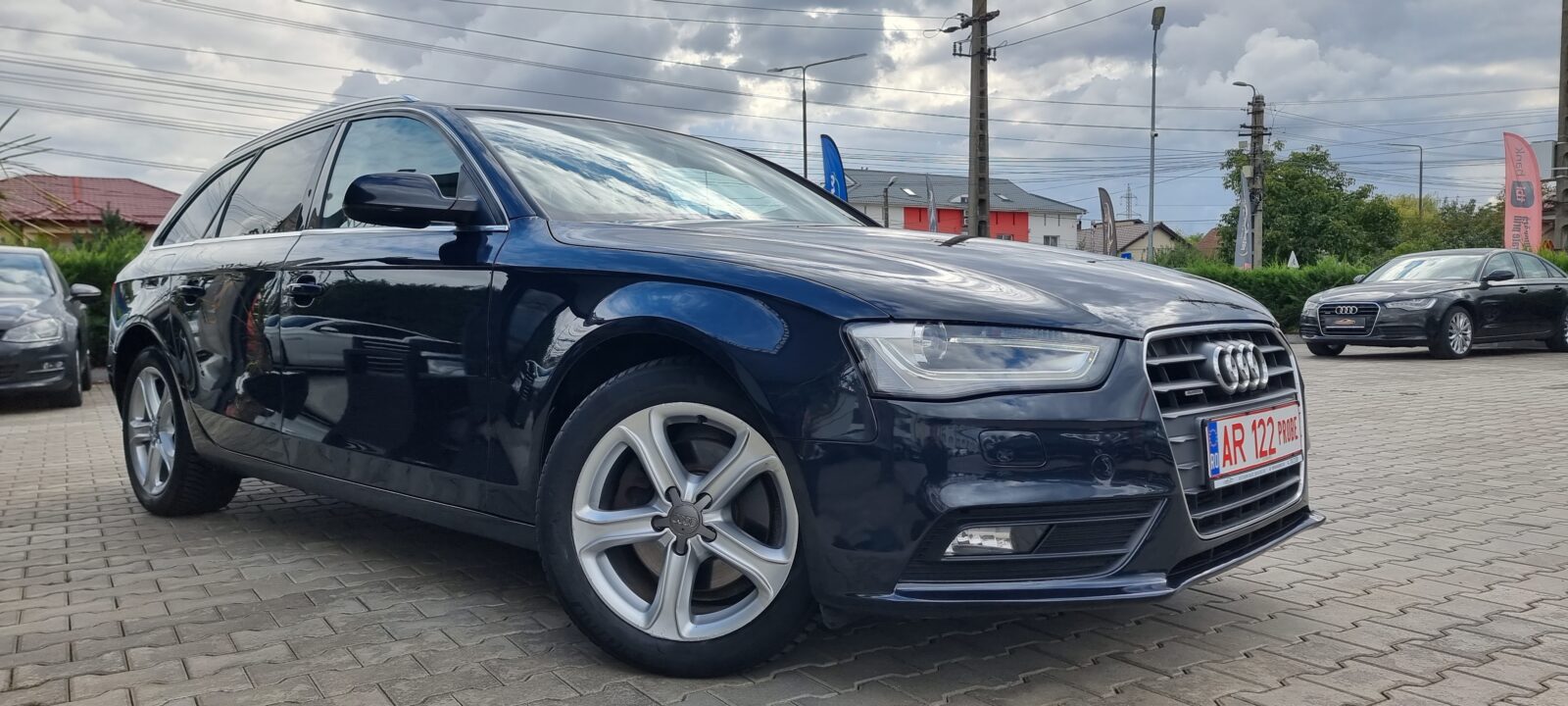 AUDI A4 QUATTRO, 2.0 TDI, 177 CP, AN 2014, EURO 5      RATE-LIVRARE-GARANTIE