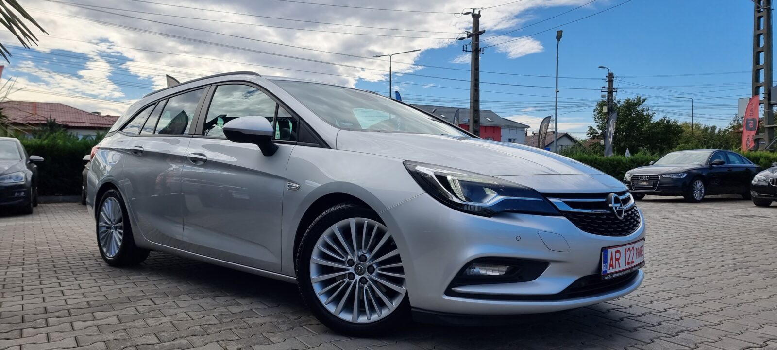 OPEL ASTRA K, 1.6 DIESEL, 136 CP, AN 2016, EURO 6     RATE-LIVRARE-GARANTIE