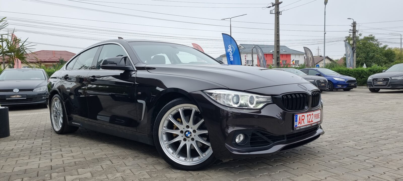 BMW 418i GRAN COUPE LUXURY LINE    RATE-LIVRARE-GARANTIE