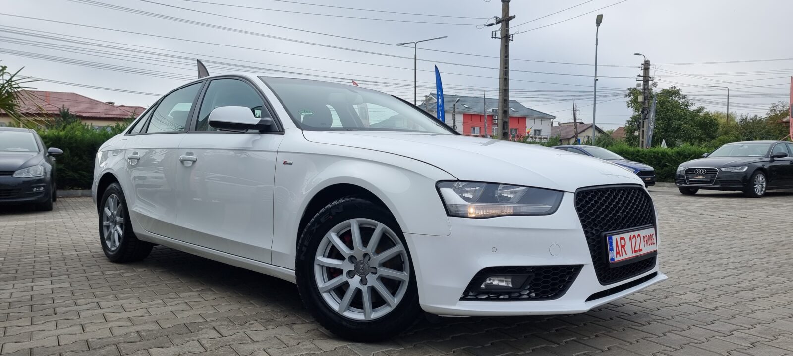 AUDI A4, 2.0 TDI, 143 CP, AN 2013, EURO 5     RATE-LIVRARE-GARANTIE