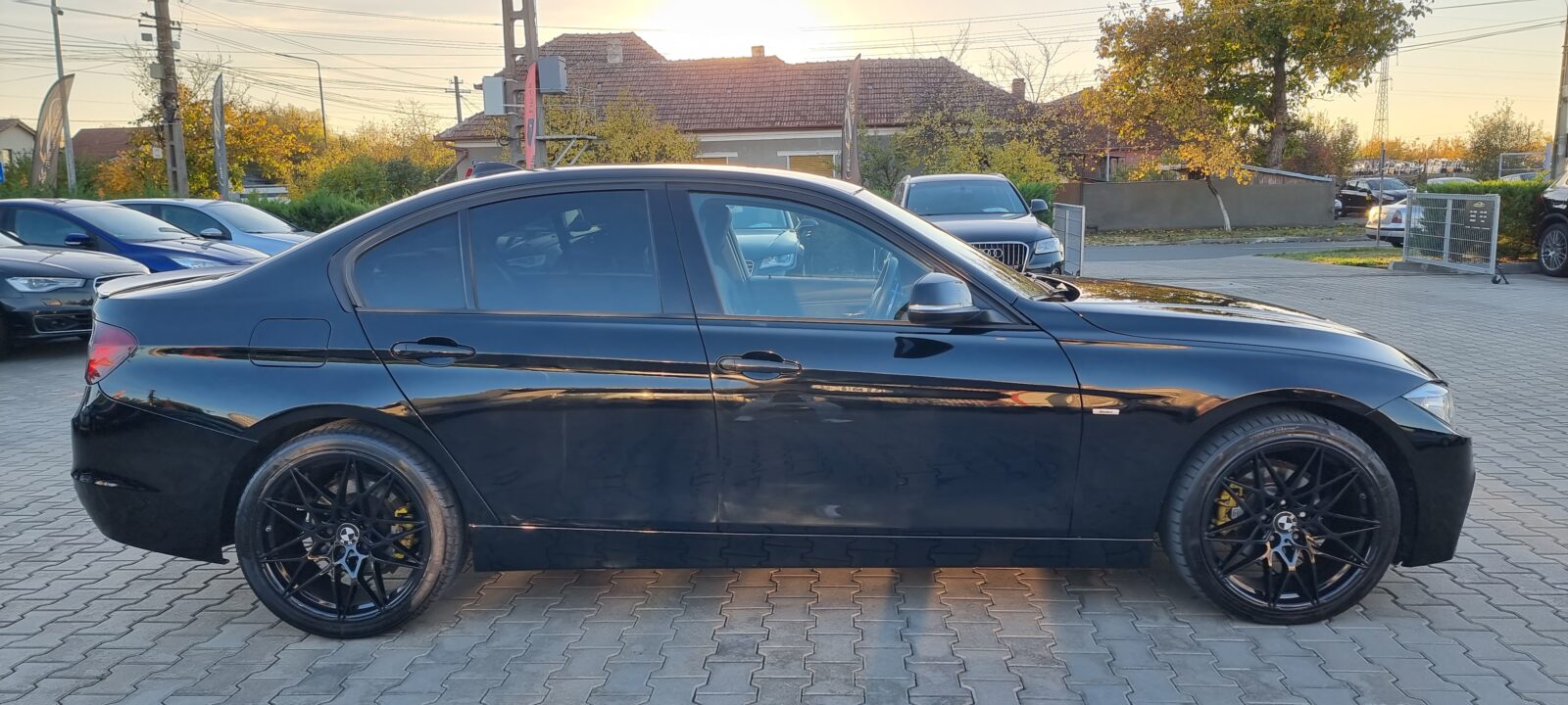 BMW SERIA 3, 2.0 DIESEL, 143 CP, AN 2014, EURO 5    RATE-LIVRARE-GARANTIE