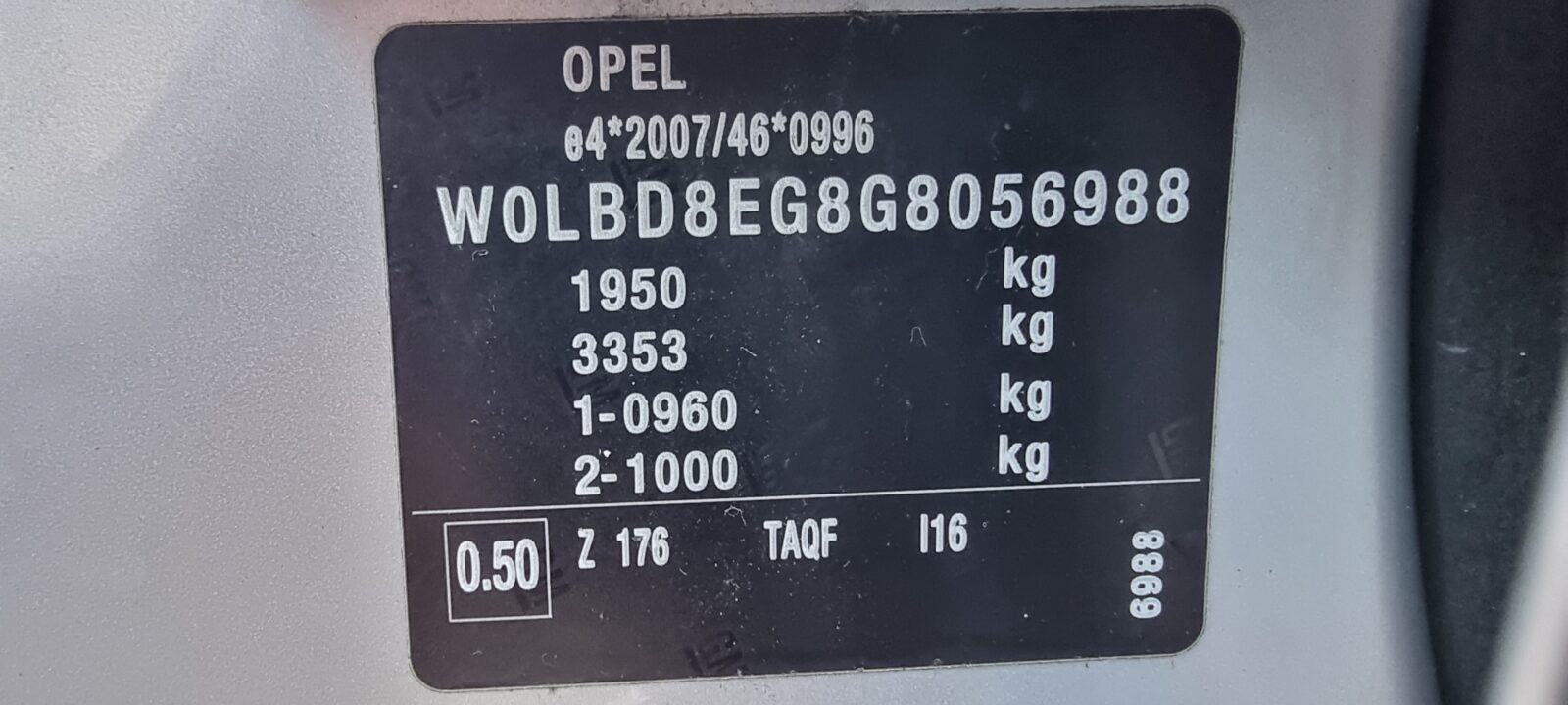 OPEL ASTRA K, 1.6 DIESEL, 136 CP, AN 2016, EURO 6     RATE-LIVRARE-GARANTIE