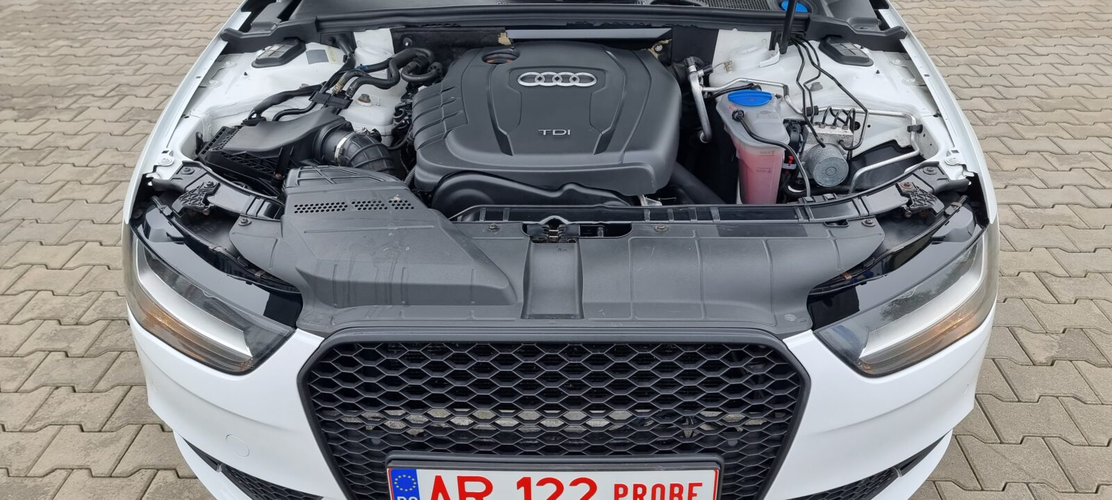 AUDI A4, 2.0 TDI, 143 CP, AN 2013, EURO 5     RATE-LIVRARE-GARANTIE