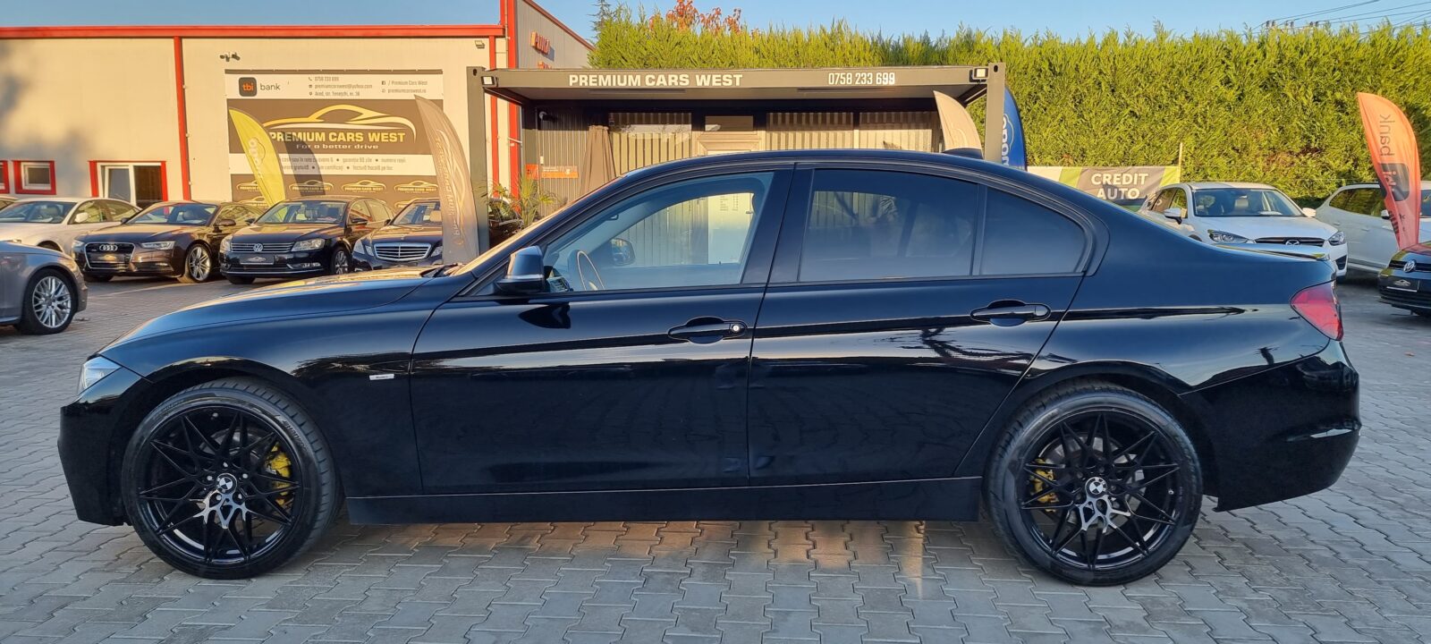 BMW SERIA 3, 2.0 DIESEL, 143 CP, AN 2014, EURO 5    RATE-LIVRARE-GARANTIE