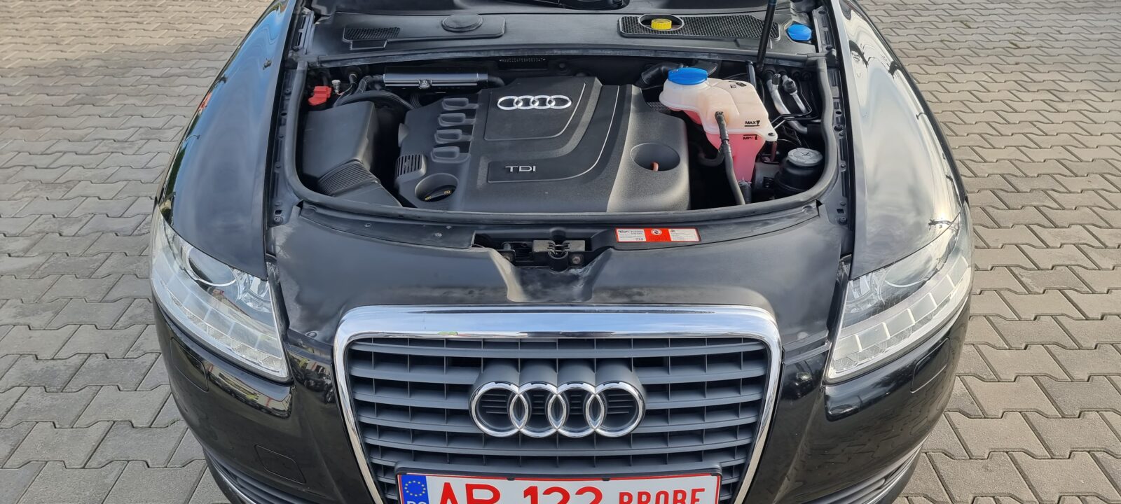 AUDI A6, 2.0 TDI, 140 CP, AN 2009, EURO 5     RATE-LIVRARE-GARANTIE