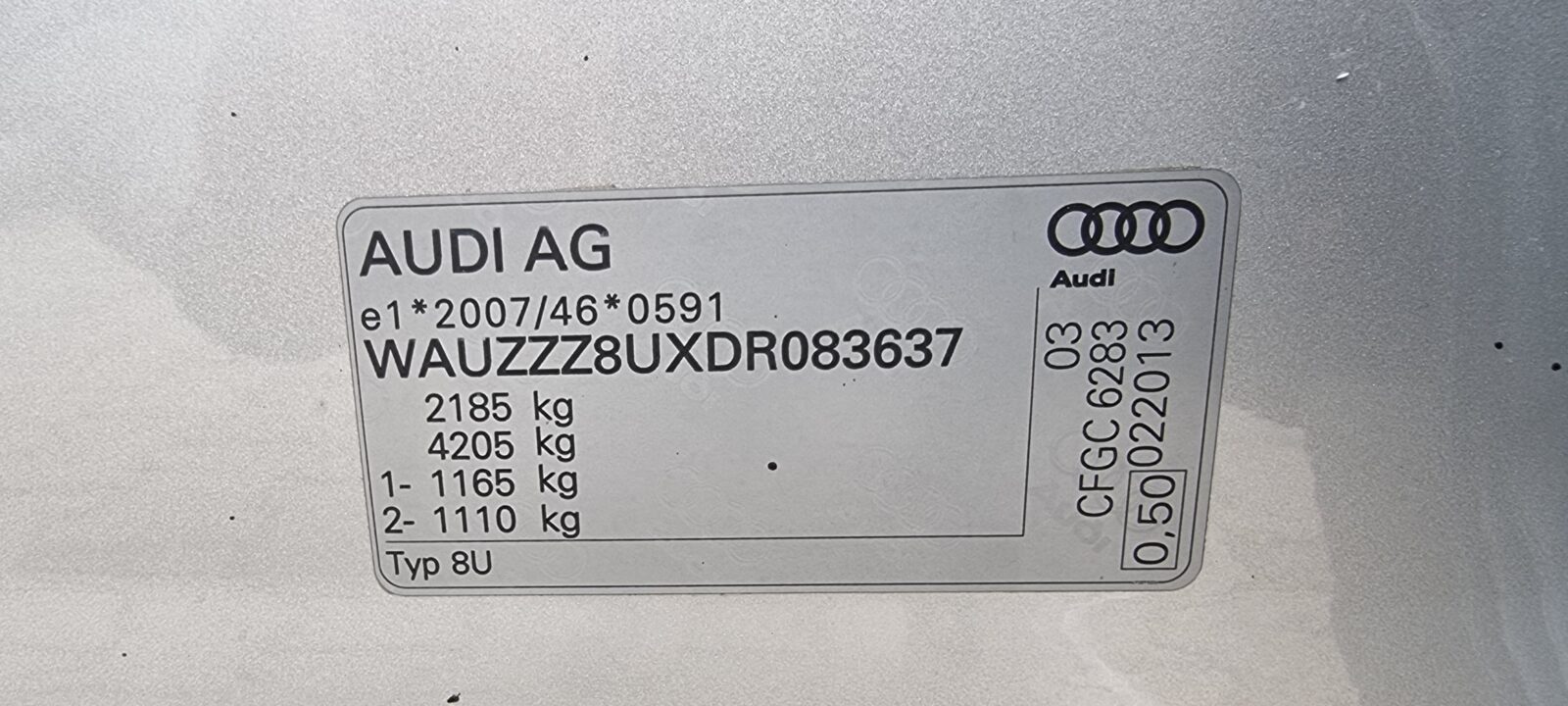 AUDI Q3 S-LINE QUATTRO, 2.0 TDI, 177  CP, AN 2013, EURO 5      RATE-LIVRARE-GARANTIE
