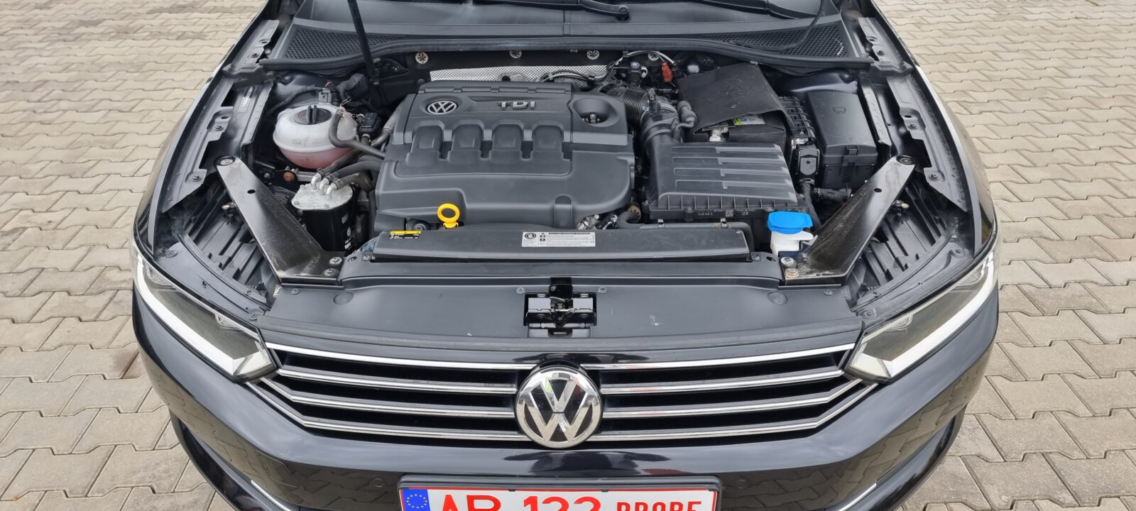 VW PASSAT, 2.0 TDI, 150 CP, AN 2017, EURO 6     RATE-LIVRARE-GARANTIE