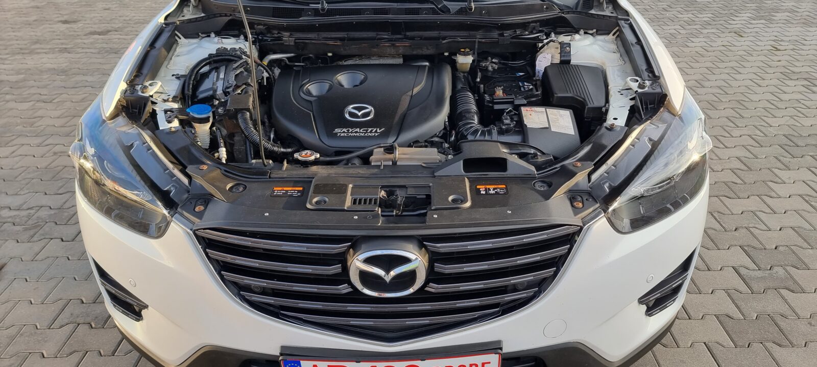 MAZDA CX-5, 2.2 DIESEL, 150 CP, AN 2015, EURO 6     RATE-LIVRARE-GARANTIE