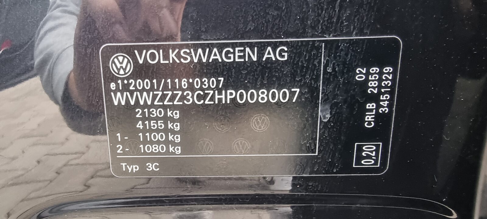 VW PASSAT, 2.0 TDI, 150 CP, AN 2017, EURO 6     RATE-LIVRARE-GARANTIE