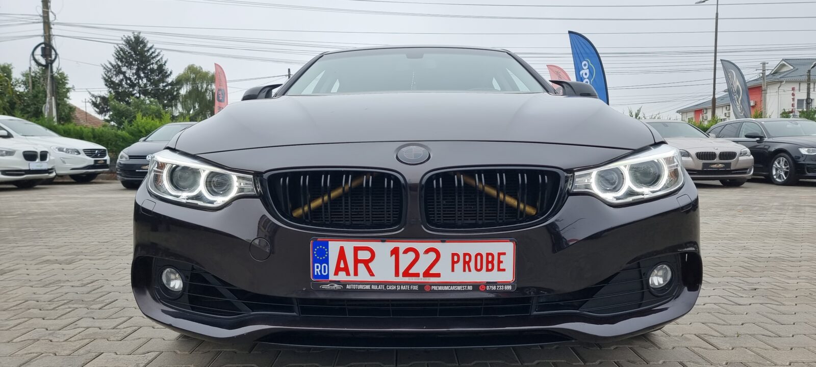 BMW 418i GRAN COUPE LUXURY LINE    RATE-LIVRARE-GARANTIE