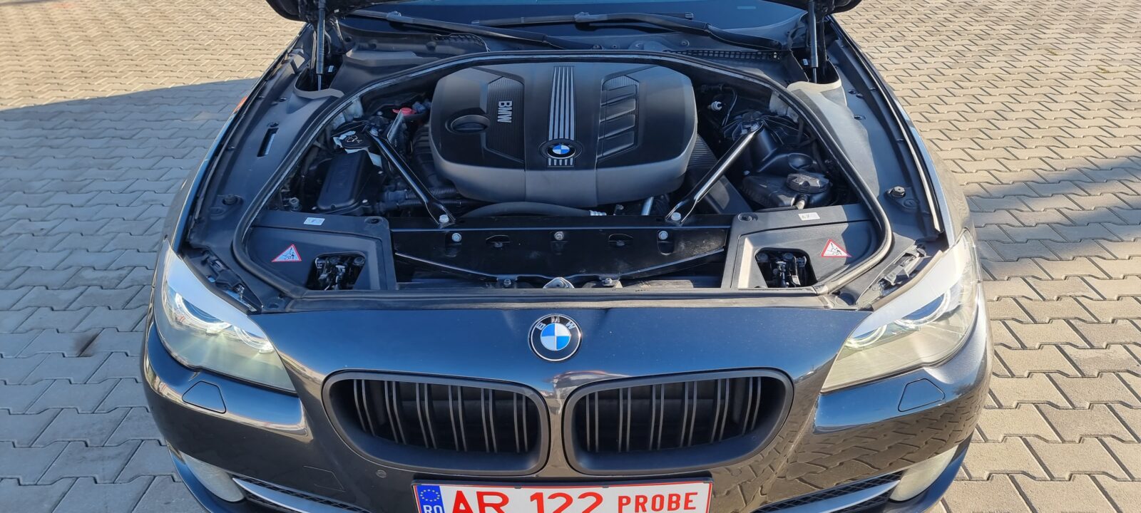 BMW 520D F10, 2.0 DIESEL, 184  CP, AN 2011, EURO 5    RATE-LIVRARE-GARANTIE