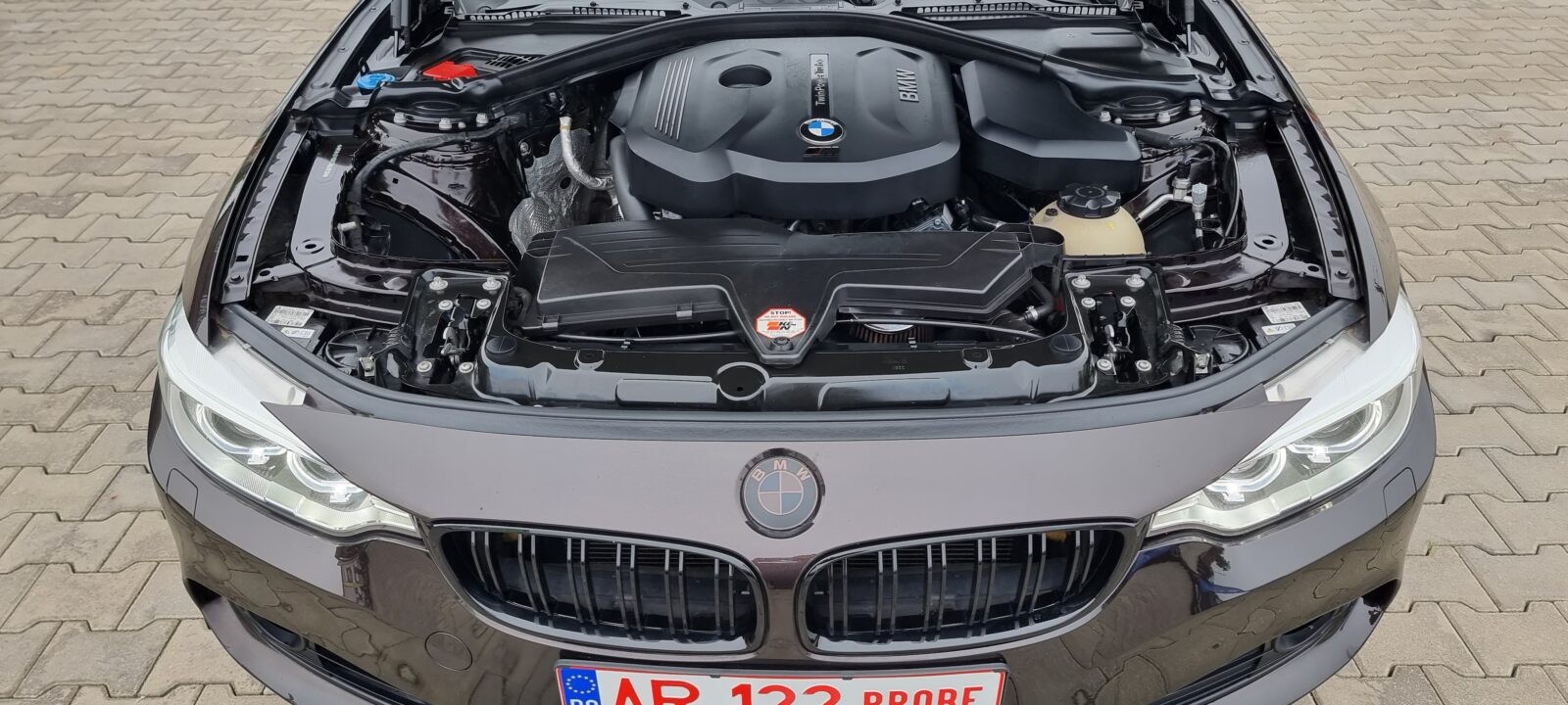 BMW 418i GRAN COUPE LUXURY LINE    RATE-LIVRARE-GARANTIE