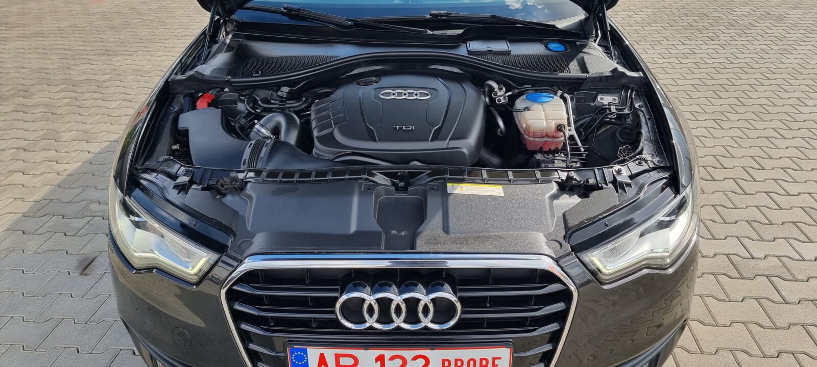 AUDI A6, 2.0 TDI, 177 CP, AN 2013, EURO 5    RATE-LIVRARE-GARANTIE