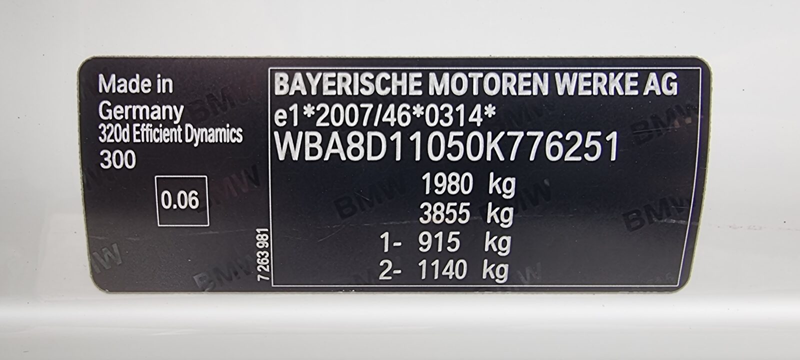BMW 320D SPORT LINE, 2.0 DIESEL, 163 CP, AN 2016, EURO 6          RATE-LIVRARE-GARANTIE