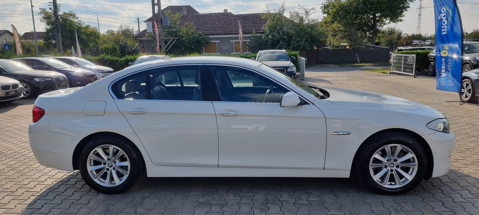 BMW 525D X-DRIVE, 2.0 DIESEL, 218 CP, AN 2011, EURO 5     RATE-LIVRARE-GARANTIE